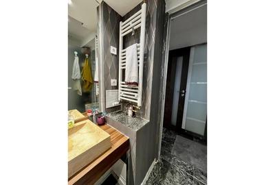 Apartament cu 2 camere semidecomandat, mobilat în Crângași - 7