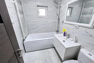 Apartament 3 camere decomandat, renovat modern, 75 mp, cu balcon- CUG - 11