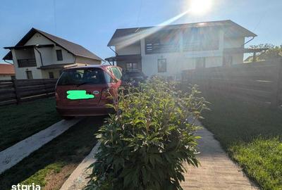 Casă cu 4 camere cu Teren 109 Mp în Miroslava