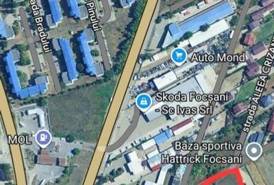 Teren Construcții intravilan de 7200 mp, în Sud - 7