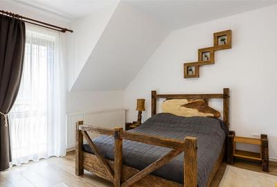 Refugiu pretios:jacuzzi, lemn masiv,2.000 mp teren,4 dormito - 18