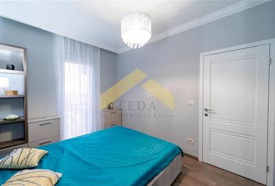 Apartament cu 2 camere decomandat, mobilat în UTA - 10