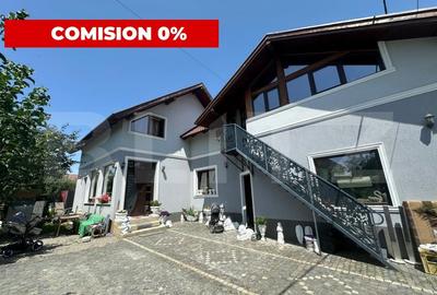 Casa familiala, 5 camere, terasa acoperita, gradina si garaj