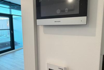 Apartament cu 2 camere semidecomandat în Pipera - 9