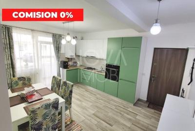 Apartament cu 2 camere decomandat, mobilat în Arhitecților - Calea Cisnădiei - 1