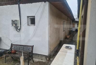 Teren 600 mp, in Centrul Orasului, langa Palas