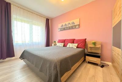 Apartament cu 2 camere decomandat, mobilat în Dumbrăvița - 4