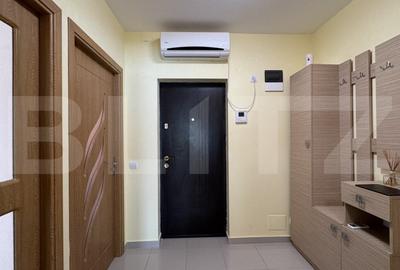 Apartament 2 camere deco, mobilat/utilat, 80 mpu, Brazda lui Novac - 2