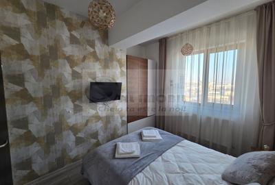 Apartament cu 2 camere semidecomandat, mobilat în Centru Civic - 3