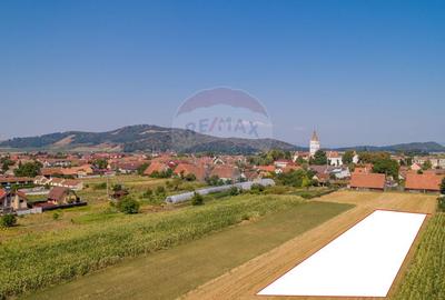 Comision 0 %! Teren intravilan de vanzare, Harman! - 1