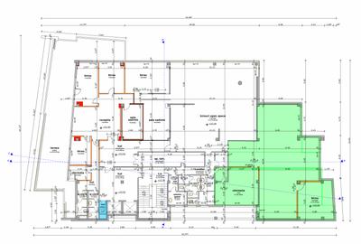Comision 0% - Spatii de birou 189 – 3853 mp in cladire certificata BREEAM - 24