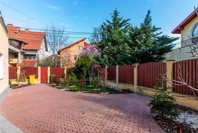 Vila individuala P+1+M / Jolie Ville / Cambrige - 22