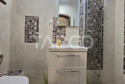 Duplex cu 5 camere cu Canalizare în Tineretului - 24