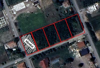 LOC de CASĂ, 560mp, IRATOȘU (Teren Intravilan) - 1