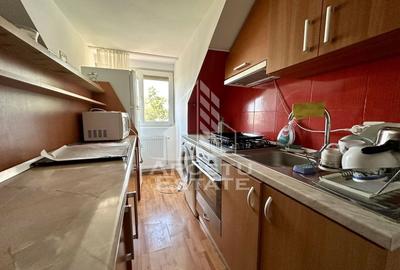 Apartament cu 3 camere, pe 2 niveluri,  zona Girocului - 4