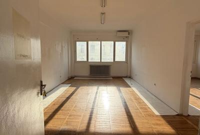 Spatiu in cladire de birouri / zona Universitate / 2 camere - 55mp / - 3