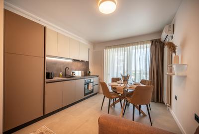Mamaia Nord - Alezzi Odyssey- apartament superb de vacanta - 12