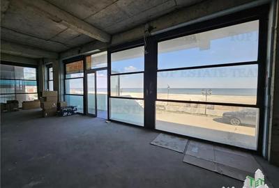 Spațiu comercial, de 208 mp, în Mamaia - 2