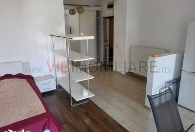 Garsonieră semidecomandată în Central
