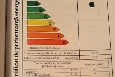 De vanzare apartament cu 2 camere, renovat, et. 3, str. Ceahlaului, Lugoj - 2