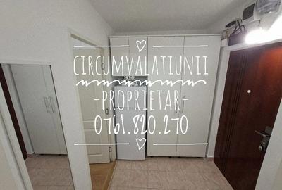 Garsonieră decomandată în Circumvalațiunii