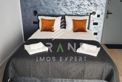 Garsonieră semidecomandată, mobilată în Mănăștur