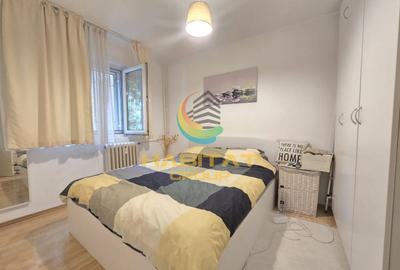 Apartament cu 2 camere semidecomandat în Brâncoveanu