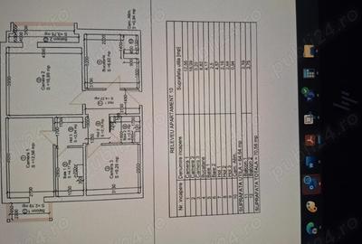 Apartament cu 3 camere, Calea Aradului - 10
