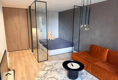 Garsoniera lux,Urban-Plaza,mobilata-utilata lux,135000 Euro - 5