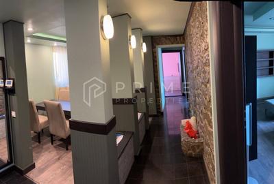 Apartament cu 4 camere decomandat, mobilat în Dâmbu Pietros - 5