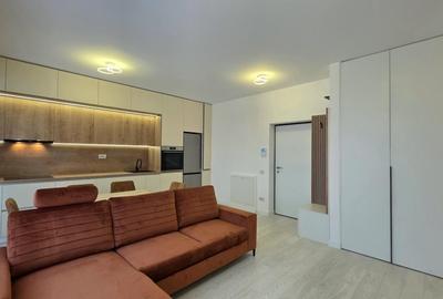 Apartament cu 2 camere semidecomandat, mobilat în Fundeni - 8