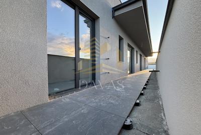 Apartament cu 3 camere semidecomandat în Baciu - 11