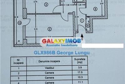 Apartament 3 camere decomandat Bld Timisoara Frigocom - 8