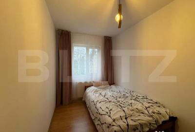 Apartament cu 3 camere semidecomandat în Mănăștur