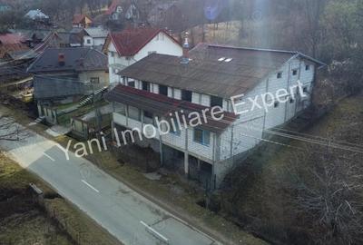 Cladire, pretabila infiin?are pensiune, de vanzare in comuna Bradule?, sat Bradetu, jude? Arge?. - 2