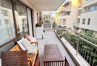 Apartament cu 3 camere decomandat, mobilat în Pipera - 9