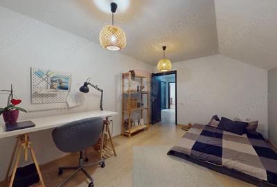 Comision 0% |Casa individuala| P+M+Pod | Mobilata ?i utilata | STUPINI - 10