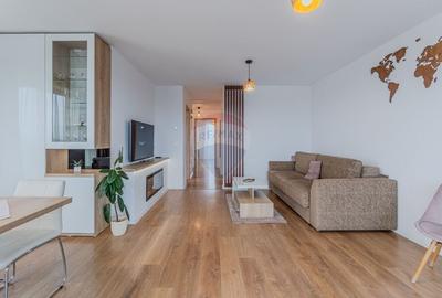 APARTAMENT MODERN 2 CAMERE | 70 MP CU 3 BALCOANE | CORESI AVANTGARDEN - 14