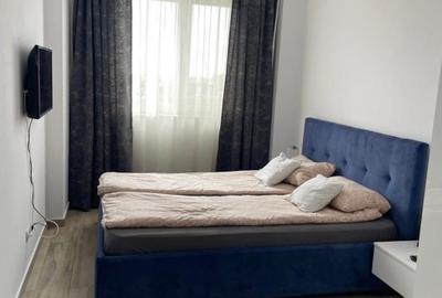 Apartament cu 2 camere decomandat, mobilat în Torontalului - 6