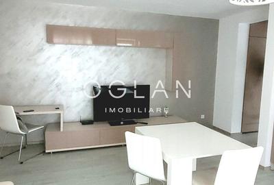 Apartament cu 2 camere semidecomandat, mobilat în Arhitecților - Calea Cisnădiei