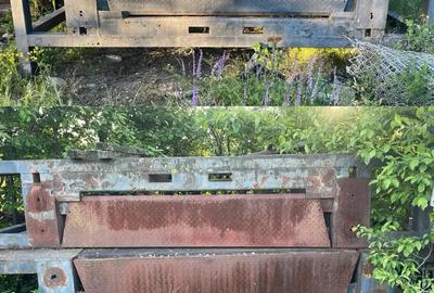 Rampe metalice industriale pentru incarcare Rampe metalice industriale pentru incarcare - 3