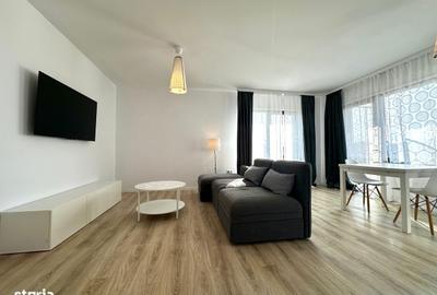 Apartament cu 3 camere, mobilat în Tractorul - 4