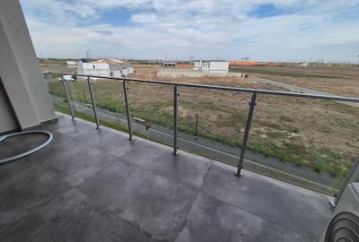 Apartament NOU 3 camere, 78 m, Etaj 2/3 cu lift, Prima închiriere - 11