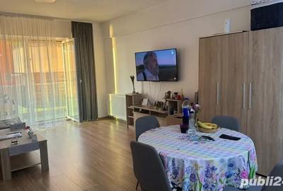 Mamaia Statiune - ap 2 camere cu terasa 63mp,vedere spre lac si mare - 2