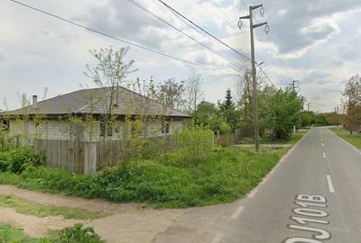 Teren agricol intravilan de 3300 mp, în Merii Petchii - 1