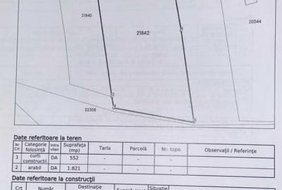 Casă cu 3 camere cu Teren 54 Mp în Măldăeni - 2