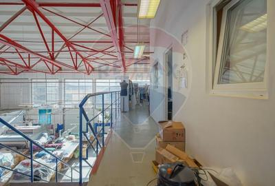 Spațiu industrial, de 432 mp, în Uzina 2 - 10