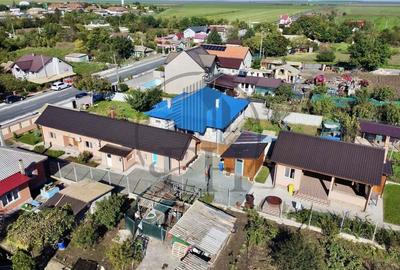 Casă cu 4 camere cu Teren 895 Mp în Corbu - 2