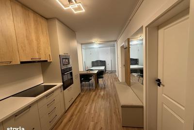 Apartament cu 3 camere în Nord