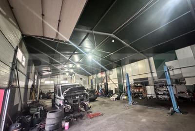 Spațiu comercial, de 500 mp, în Central - 1